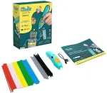 3Doodler Start Plus 3D pen 0.77 mm Turquoise, Yellow