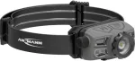 ANSMANN HD450FRS Black, Grey Headband flashlight LED