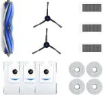 ECOVACS DKT130151 Service Kit Premium for DEEBOT X5 Family