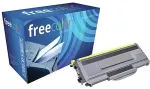 Tooner Freecolor Toner Brother TN-2120 HY black kompatibel