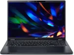 S&uuml;learvuti ACER TravelMate P4 TMP416-52G-TCO-51EJ Intel&reg; Core&trade; i5 i5-1335U Laptop 40.6 cm (16") WUXGA 16 GB DDR4-SDRAM 512 GB SSD NVIDIA GeForce RTX 2050 Wi-Fi 6 (802.11ax) Windows 11 Pro German Blue