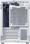 Lian LI B4-mATX Mesh Mini Tower White