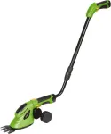 Fieldmann Cordless grass shears + telescopic handle FZN 4102-AT