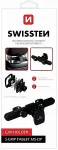 Swissten M5-OP Passive holder Mobile phone/Smartphone, Tablet/UMPC Black