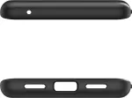Spigen Kaitse&uuml;mbris Ultra Hybrid, Google Pixel 7 Pro, l&auml;bipaistev musta &auml;&auml;rega,