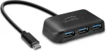 Speedlink USB hub Snappy Evo USB-C 4-port (SL-140202)