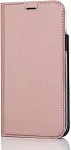 Wave WAVE-BC-AP-IP11-RG mobile phone case 15.4 cm (6.06") Folio Rose gold