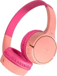 Belkin Soundform Mini-On-Ear for Kids BT USB-C pink AUD002btPKV3