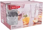 Home4you Joogiklaas CLEARLY FOR YOU 340ml