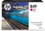 Tooner Hp 849 Magenta PageWide tindikassett 400ml