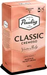 Paulig Jahvatatud kohv, Classic Cremoso 500g