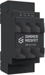 Grenton MOSFET DIMMING MODULE GRENTON / DIN RAIL MOUNTING / TF-BUS