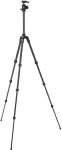 Statiiv Manfrotto ikomplekt MKBFRTC4FB-BH Befree Advanced AS Twist Carbon
