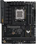 Emaplaat ASUSTeK COMPUTER ASUS TUF B650-PLUS ATX Mainboard Sockel AM5 M.2/USB3.2 Typ C/HDMI/DP