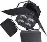 Light4Me P4 WW stage LED PAR spotlight
