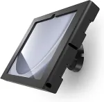 COMPULOCKS GALAXY TAB A9+ APEX ENCLOSURE BOW TILTING WALL MOUNT - BLACK