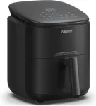 SALENTE AirFit, 4-in-1 hot air fryer, 3.5 l, black