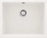 Deante 1-bowl wall-hung granite sink