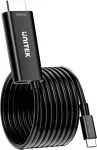 UNITEK V1439ABK01 USB graphics adapter 3840 x 2160 pixels Black
