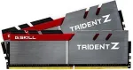 M&auml;lu G.SKILL Trident Z, DDR4, 32 GB, 3200MHz, CL16 (F4-3200C16D-32GTZ)