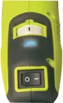 Ryobi EHT150V straight grinder 150W, set of 115 accessories