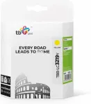 Tooner TB print Ink for Brother MFC-J5330DW yellow TBB-LC3219Y