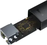 BASEUS LAN adapter USB-C LAN R J45 WKQX000301