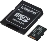 M&auml;lukaart Kingston MEMORY MICRO SDHC 32GB UHS-I/W/A SDCIT2/32GB