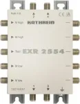 Kathrein EXR 2554 - Multiswitch Satelliten-/terrestrisches Signal