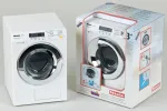Klein Theo Miele washing machine 2013