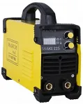 No name Inverter welder SNAKE 225 display