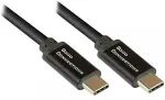 Good Connections USB2.0 Lade/-Datenk. (100W) USB-C 1,5m