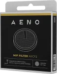 AENO Washable MIF Filter for Stick Vacuum Cleaner SC2, 1 pc