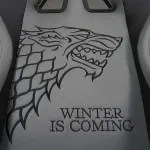 SuBsonic Pro Gaming Seat Game Of Thrones