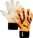 PUMA Ultra Ultimate Hybrid Sun Goalkeeper Gloves Orange 41858 09 10