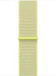 APPLE 42mm Neon Yellow Sport Loop
