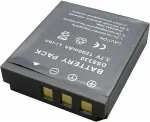 Ansmann A-Rol DS8330 - Kamerabatterie 1100 mAh - f&uuml;r Rollei RCP-7430XW (5044463)