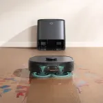 Tolmuimeja Eufy Robot Clean X9 Pro