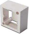 Digitus - Installationskasten Netzwerkoberfl&auml;che - RAL 1013 (DN-93804)