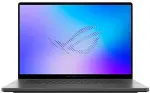 ASUS Notebook||ROG Zephyrus|GU606AW-TB051W|CPU Intel Core Ultra 9|386H|16 "|2560 x 1600 pixels|RAM 32 GB|LPDDR5x-SDRAM|SSD 1000 GB|Discrete graphics NVIDIA GeForce RTX 5080|16 GB|On-board graphics Yes|OS installed Windows 11 Home|Colour Grey|Weight 1 ...