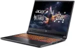 S&uuml;learvuti ACER Nitro|ANV16-42|AMD Ryzen 7| 260|180 Hz|16"|2560x1600|RAM 32GB|DDR5|SSD 1TB|NVIDIA GeForce RTX 5070|8GB|ENG/RUS