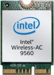 V&otilde;rgukaart Intel Wireless-AC 9560 - Netzwerkadapter - M.2 2230 - 802.11b, 802.11a, 802.11g, 802.11n, 802.11ac, Bluetooth 5.0