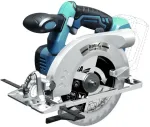 DEDRA 18V Circular Saw 0*Ah SAS+ALL