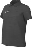 Nike Koszulka damska Dri-Fit Park 26 Polo ciemnoszara IB1172 071 XS
