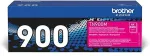Tooner Brother TN-900M toner cartridge 1 pc(s) Original Magenta