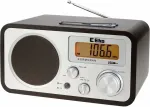 Raadio Eltra Radio KORMORAN FM/LW USB brown