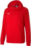 PUMA teamGOAL 23 Causals Hoody red 656580 01 M