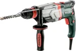 Metabo UHEV 2860-2 QUICK - Bohrhammer - 1100 W - 2 Geschwindigkeiten - 3 Modi - SDS-plus - 18 N&middot;m - 3.4 Joules