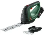 Bosch AdvancedShear 18V-10 cordless grass shear 10 cm Lithium-Ion (Li-Ion) Black, Green