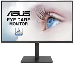 Monitor ASUS VA27AQ computer 68.6 cm (27") 2560 x 1440 pixels Quad HD LCD Black